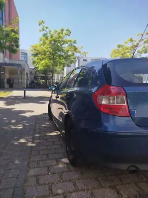 BMW 118 118i Bild 3