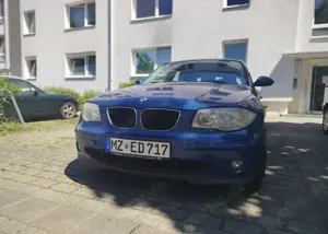 BMW 118 118i Bild 4