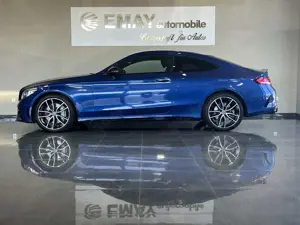 Mercedes-Benz C 43 AMG Coupe //Nigt Paket//Per.Auspuff//