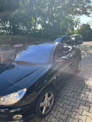 Peugeot 206 206 CC 110 JBL