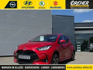 Toyota Yaris Yaris 1.5 Hybrid Style Sitzhzg/AppleCarplay uvm