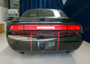 Dodge Challenger "SUPERSPORTER"TÜV" Bild 4