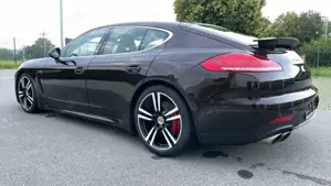 Porsche Panamera Bild 4