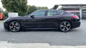 Porsche Panamera Bild 3