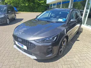 Ford Focus Turnier Active X