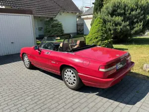 Alfa Romeo Spider classico 2.0