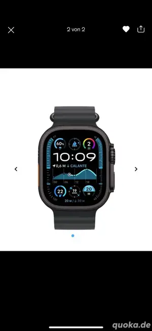 Appel watch Ultra 2