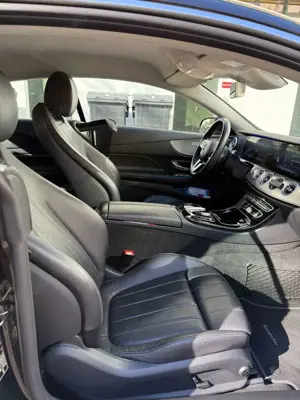 Mercedes-Benz E 200 E 200 Coupe 9G-TRONIC Avantgarde Bild 2