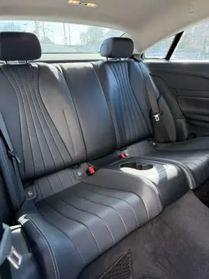 Mercedes-Benz E 200 E 200 Coupe 9G-TRONIC Avantgarde Bild 4