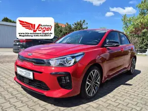 Kia Rio 1.0 T-GDi 120 48V Mild-Hybrid GT-Line Tech-Paket