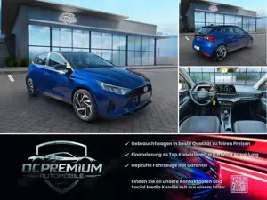 Hyundai i20 1.0T-GDI Intro Edition