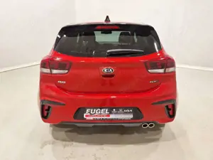 Kia Rio 1.0 T-GDI GT-Line Navi|SHZ|PDC Bild 5