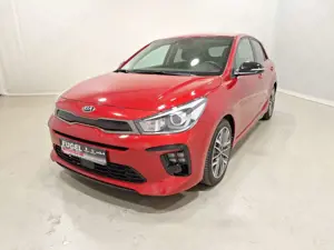 Kia Rio 1.0 T-GDI GT-Line Navi|SHZ|PDC Bild 2