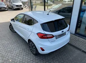 Ford Fiesta Titanium EcoBoost Hybrid mHEV Bild 5