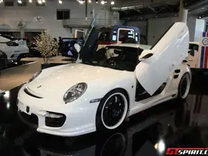 GEMBALLA Others Turbo GEMBALLA GTR 600 EVO - by Anna Bizer