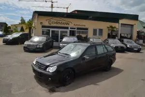 Mercedes-Benz C 220 T CDI Automatik, Navi, Kamera, Klima, Tüv