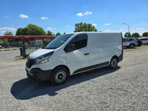Renault Trafic Kasten L1H1 2,7t Komfort TÜV NEU