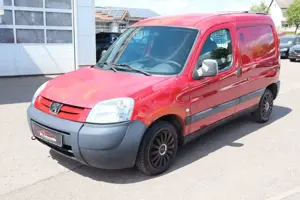 Peugeot Partner 2.0 HDI 190 C Komfort Kasten TÜV 10/25