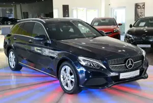 Mercedes-Benz C 250 T Automatik*LEDER*NAVI*HEAD-UP*SHZ*LED* Bild 2