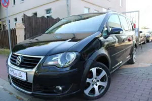Volkswagen Touran CrossTouran|Klimaauto.|Sitzheiz.|Alu