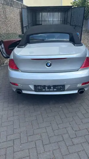 BMW 650 i Aut. Bild 5