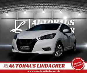 Nissan Micra N-Way I SHZ I PDC I Kamera