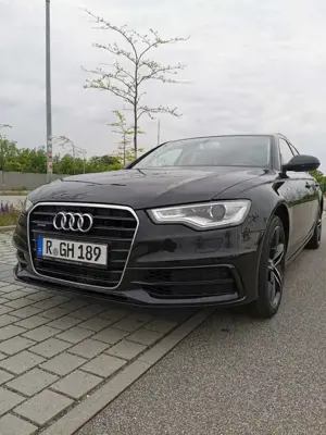Audi A6 Avant 3.0 TDI DPF quattro S tronic