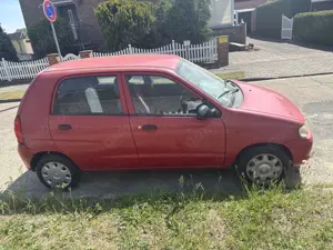 Suzuki Alto 1.1 Classic Bild 4