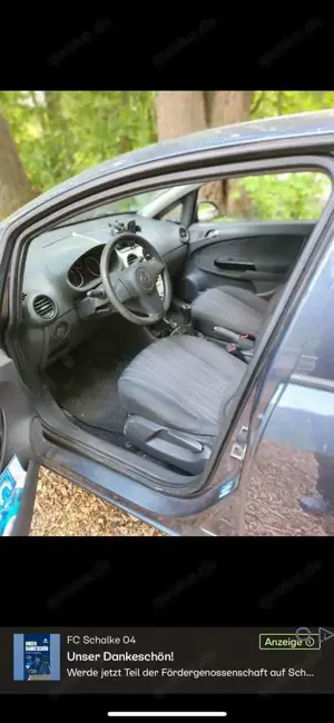 Opel Corsa 1.0 12V Catch me now Bild 5
