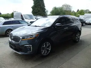 Kia Sorento 3.3 SX V6 4WD Automatik / 7-SITZE / LEDER / VOLL Bild 3