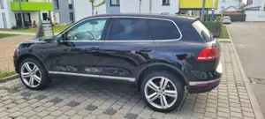 Volkswagen Touareg 3.0 V6 TDI SCR Blue Motion DPF Automatik Terrain T
