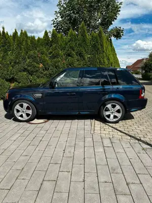 Land Rover Range Rover Sport SDV6 HSE*Kam*BXen*Motorschaden Bild 3