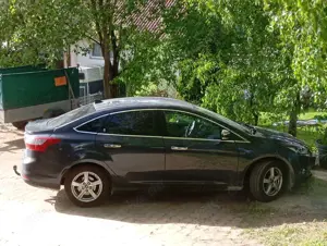 Ford Focus Focus 1.6 TDCi DPF SYNC Edition