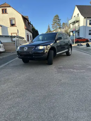 Volkswagen Touareg V6 TDI