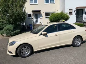 Mercedes-Benz E 200 E-Klasse Diesel CDI Bild 4
