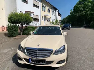 Mercedes-Benz E 200 E-Klasse Diesel CDI Bild 1