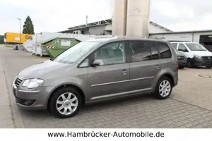 Volkswagen Touran 1.4 TSI Highline~1.Hand~Scheckheft~EU5