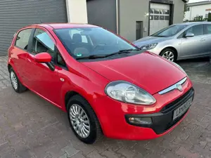 Fiat Punto 1.4 8V*Klima*Sitzheizung*Scheckheft*