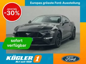 Ford Mustang GT Coupe V8 450PS/Premium-P2/Navi/ACC