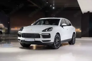 Porsche Cayenne *LIFT*PANO*14-WEGE*HIFI*PDLS*GLATTLEDER