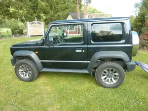 Suzuki Jimny 1.5 ALLGRIP Comfort+