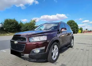 Chevrolet Captiva Captiva 2.2 Diesel 4WD LTZ