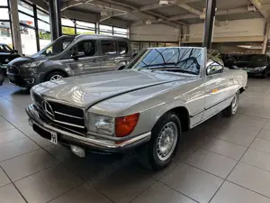 Mercedes-Benz SL 280 Autom. *Deutsches Fahrzeug*H-Kennzeichen*