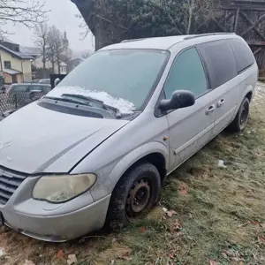 Chrysler Grand Voyager 2.8 CRD LX Bild 2