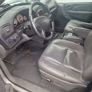 Chrysler Grand Voyager 2.8 CRD LX