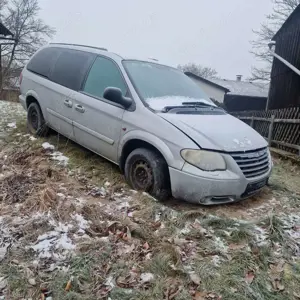Chrysler Grand Voyager 2.8 CRD LX Bild 3