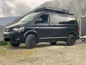 Volkswagen T5 Multivan Transporter T5 TDI (BiTDI) DSG 4MOTION Highlin