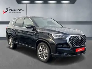 SsangYong Rexton KGM REXTON SAPPHIRE 2.2 D 8AT 4WD 7S EL 20 AHZV Bild 2