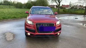 Audi Q7 3.0 TDI DPF quattro tiptronic