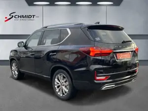SsangYong Rexton KGM REXTON SAPPHIRE 2.2 D 8AT 4WD 7S EL 20 AHZV Bild 5